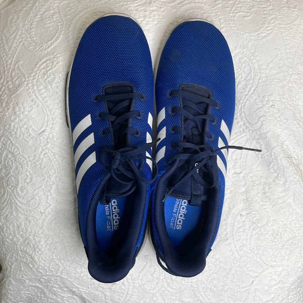 Adidas Ortholite Float blue men’s size 14